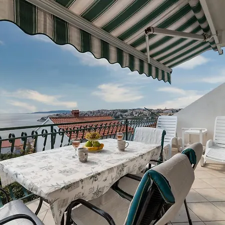 With A Parking Space Mavarstica, Ciovo - 16215 * Trogir