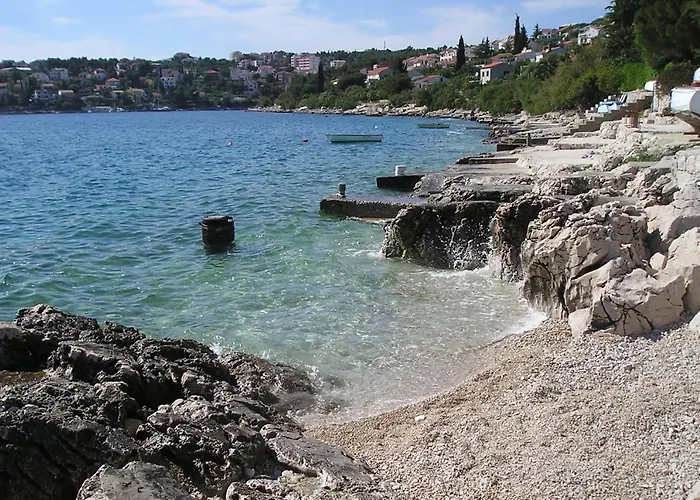 With A Parking Space Mavarstica, Ciovo - 16215 Appartement Trogir