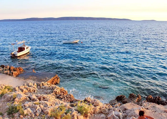 With A Parking Space Mavarstica, Ciovo - 16215 Appartement