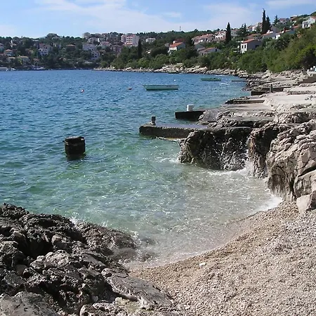 With A Parking Space Mavarstica, Ciovo - 16215 Apartment Trogir