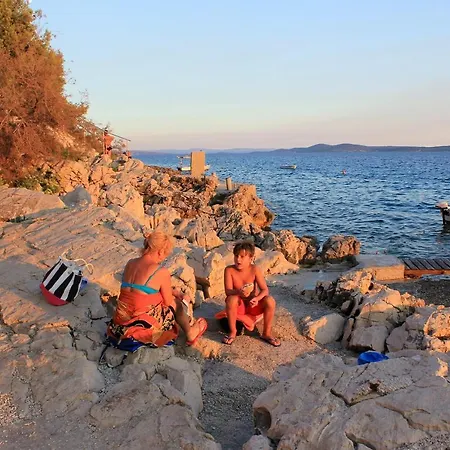 With A Parking Space Mavarstica, Ciovo - 16215 Apartment Trogir