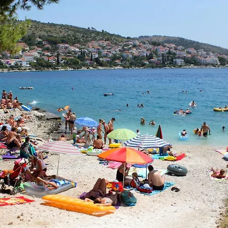 Apartment With A Parking Space Mavarstica, Ciovo - 16215 Trogir