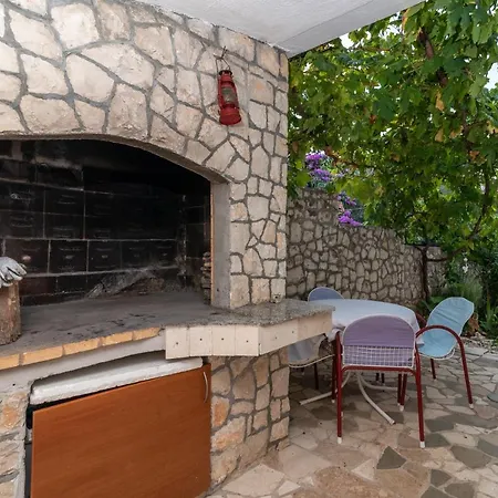 Apartament With A Parking Space Mavarstica, Ciovo - 16215